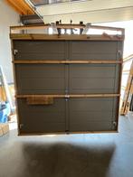 Openslaande garagedeur NT60-2 Hörmann, Doe-het-zelf en Verbouw, Ophalen, Nieuw, Overige metalen