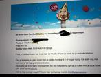 2 Efteling Kaartjes Flexibel 2025, Twee personen, Ticket of Toegangskaart