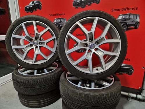 19 inch VOLVO R-DESIGN POLESTAR V40 S40 V60 S60 VELGEN, Auto-onderdelen, Banden en Velgen, Banden en Velgen, 19 inch, 235 mm, Ophalen of Verzenden