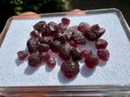 Rhodoliet granaat, Verzamelen, Ophalen of Verzenden, Mineraal