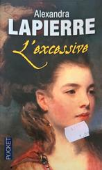L'excessive  (Alexandra Lapierre), Boeken, Kunst en Cultuur | Beeldend, Gelezen, Alexandra Lapierre, Schilder- en Tekenkunst, Verzenden