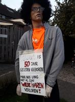 abraham of sara sarah pop te huur, Ophalen, Gebruikt, Abraham of Sarah