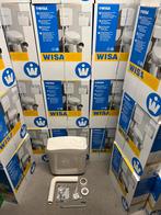 WISA stortbak wc reservoir spoelbak 3/6 liter “”NIEUW” Grohe, Ophalen of Verzenden, Nieuw, Koper, Toilet