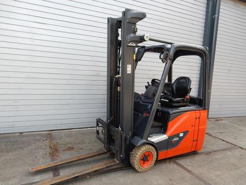 Linde E16 EVO, Zakelijke goederen, Machines en Bouw | Heftrucks en Intern transport, Heftruck, Elektrisch