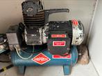 Airpres compressor, Doe-het-zelf en Verbouw, Minder dan 25 liter, Ophalen, Gebruikt, 6 tot 10 bar