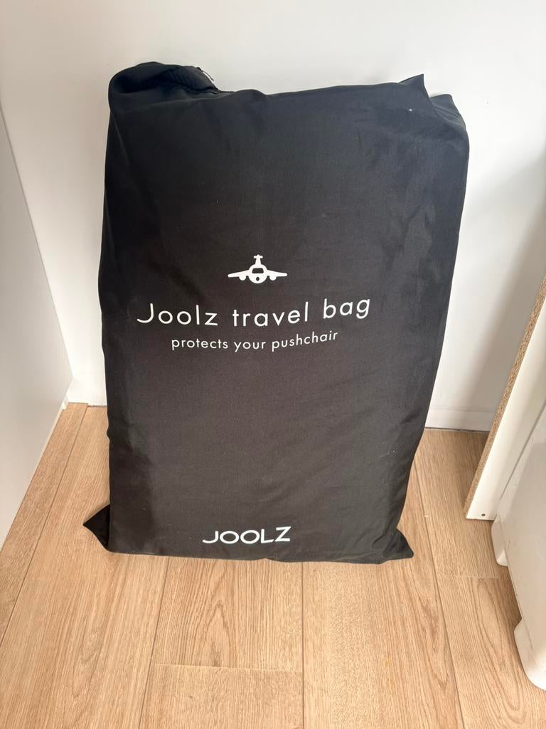 Joolz travel bag, Ophalen, Gebruikt, Overige merken