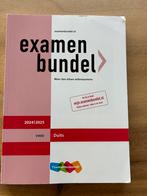 Examenbundel Duits VWO 2024/ 2025, Ophalen of Verzenden, Zo goed als nieuw, VWO