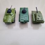 matchbox corgi legervoertuigen, Ophalen, Gebruikt, 1:50 of kleiner, Overige merken