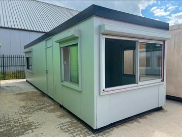 Kantoorunit met keuken en toilet beschikbaar voor biedingen