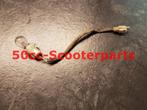 Koplampkabeldraad Mbk Equalis 4Pch43591000 Gebruikt, Ophalen of Verzenden, 50ccscooterparts, Info@50cc-scooterparts.nl, Veen