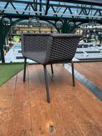 Tuinstoel Valldemossa | Borek | Showroommodel, Tuin en Terras, Tuinstoelen, Ophalen, Zo goed als nieuw, Wicker