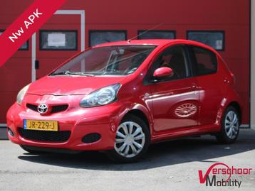 Toyota Aygo 1.0-12V Access beschikbaar voor biedingen