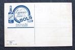 Reclame (Erven) Lucas Bols, distillers Amsterdam, Verzamelen, Verzenden, Voor 1920, Ongelopen, Overige thema's