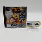 Mickey&#039;s Wild Adventure - Sony Playstation 1 game, Spelcomputers en Games, Games | Sony PlayStation 1, Ruilrijk, Zo goed als nieuw