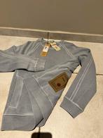 Nieuwe originele aparte Ten C zomer sweater in Small, Blauw, Ten C, Nieuw, Ophalen of Verzenden
