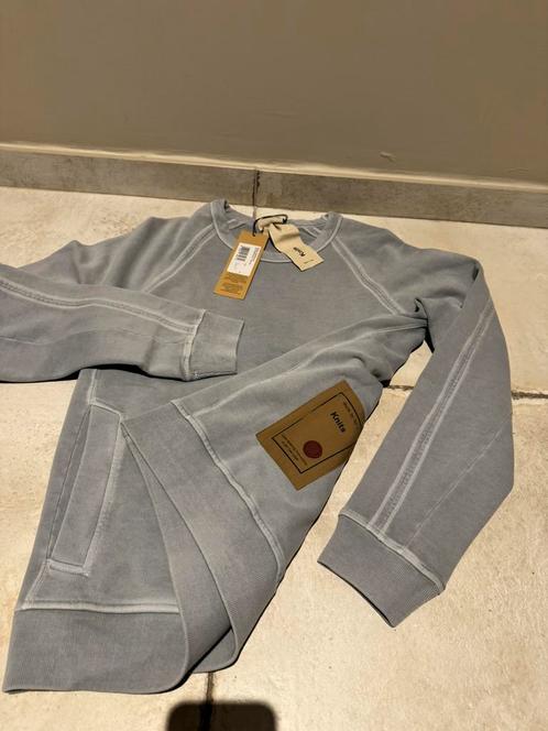 Nieuwe originele aparte Ten C zomer sweater in Small, Kleding | Heren, Truien en Vesten, Nieuw, Maat 46 (S) of kleiner, Blauw