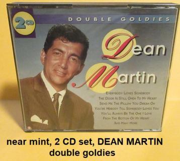 DEAN MARTIN, 3x CD
