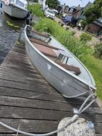 Aluminium Verhoef boot met Mecury buitenboordmotor, Ophalen, Gebruikt, Aluminium, Minder dan 10 pk