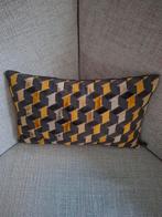 Decoratief sierkussen van Claudi, Ophalen of Verzenden, Zo goed als nieuw, Overige kleuren, Rechthoekig