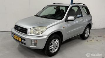 Toyota RAV4 1.8-16V VVT-i Luna AIRCO beschikbaar voor biedingen