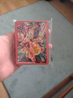 Charizard card sleeves 65 stuks pieces Pokemon kaarten, Ophalen of Verzenden, Nieuw