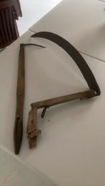 Zicht met afleg haak, Antiek en Kunst, Antiek | Gereedschap en Instrumenten, Ophalen of Verzenden