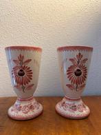Vintage Henriot Quimper Faience Vaasjes, Ophalen of Verzenden