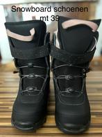 Snowboard schoenen maat 39, Sport en Fitness, Snowboarden, Ophalen of Verzenden, Zo goed als nieuw, Schoenen