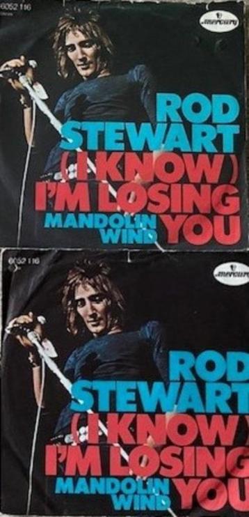 Rod Stewart:ItTakesTwo/HowLong/Passion/YouWearItWell/Maggie	 beschikbaar voor biedingen