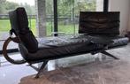 Vintage Daybed, ontworpen door Paolo Piva voor B&B Italia, Huis en Inrichting, Fauteuils, Ophalen, Gebruikt, Metaal, Design, Vintage