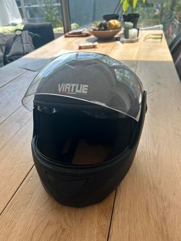 Scooterhel Virtue beschikbaar voor biedingen