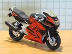 Honda CBR600F 1:18 blister, Hobby en Vrije tijd, Modelauto's | 1:18, Maisto, May Cheong Group France S.A.S., Nieuw, Ophalen of Verzenden