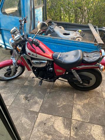 Aprilia red rose 50 beschikbaar voor biedingen