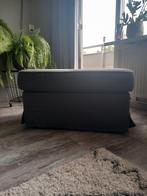 Ikea Hocker Kleur Grijs Nette Staat, Huis en Inrichting, Ophalen of Verzenden, Rechthoekig, 50 tot 75 cm