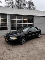 Volvo C70 Convertible 2.4 T Tourer Black - Cruise Control -, Auto's, Volvo, C70, Gebruikt, Zwart, Cabriolet