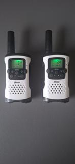 Alecto FR-175 Walkie Talkies, Gebruikt, 5 tot 15 km, Ophalen of Verzenden, Portofoon of Walkie-talkie