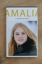Claudia de Breij – Amalia, Ophalen of Verzenden, Zo goed als nieuw, Nederland, Tijdschrift of Boek
