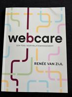Renée van Zijl - Webcare, Sociale wetenschap, Ophalen of Verzenden, Zo goed als nieuw, Renée van Zijl