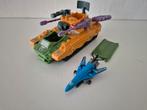 Transformers G1 Anti Aircraft Base Micromasters, Verzamelen, Transformers, G1, Ophalen of Verzenden, Zo goed als nieuw
