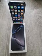 Iphone 16 pro max, Telecommunicatie, Mobiele telefoons | Apple iPhone, IPhone 16 Pro Max, Zo goed als nieuw, Zonder simlock, 100 %