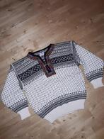 Noorse dames- en herentrui Dale of Norway mt M, Kleding | Heren, Truien en Vesten, Dale of Norway, Maat 48/50 (M), Wit, Ophalen of Verzenden