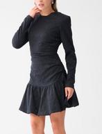 Mooie shoeby ballonjurk zwart met werkje nieuw maat L, Kleding | Dames, Jurken, Zwart, Maat 42/44 (L), Nieuw, Ophalen of Verzenden