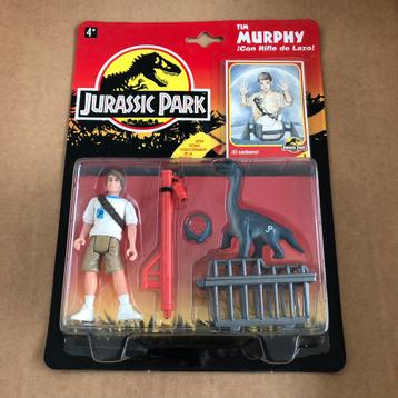 Jurassic Park | Sealed Tim Murphy | Jaren 90 beschikbaar voor biedingen
