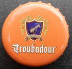 Kroonkurk 504 Troubadour, Verzamelen, Verzenden, Gebruikt, Overige merken