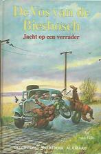De Vos van de Biesbosch - Jacht op een verrader - Ad v Gils, Boeken, Gelezen, Ophalen of Verzenden, Tweede Wereldoorlog