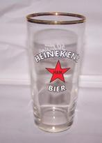 Vintage 1995 bierglas Heineken "50 jaar bevrijding". Izgs., Verzamelen, Ophalen of Verzenden, Zo goed als nieuw, Glas of Glazen