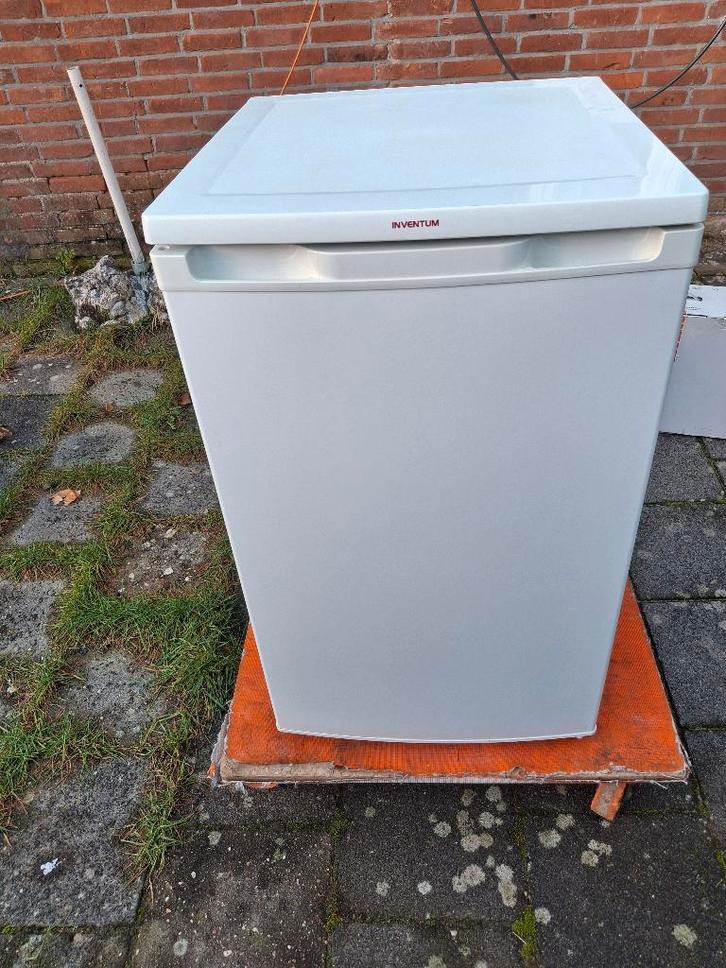 Koelkast tafelmodel zgan, Witgoed en Apparatuur, Koelkasten en IJskasten, Zo goed als nieuw, Zonder vriesvak, 100 tot 150 liter