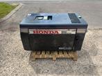 10 KVA aggregaat 230/400 Volt Honda diesel generator, Ophalen, Gebruikt, Dieselolie, Geluidgedempt