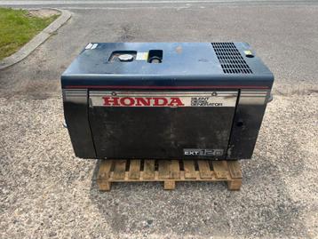 10 KVA aggregaat 230/400 Volt Honda diesel generator beschikbaar voor biedingen