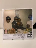 Kendrick Lamar – good kid, m.A.A.d city Vinyl, Cd's en Dvd's, Vinyl | Hiphop en Rap, Ophalen of Verzenden, 2000 tot heden, Zo goed als nieuw
